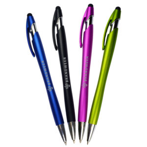 MATTE FINISH EUROPEAN DESIGN STYLUS PEN