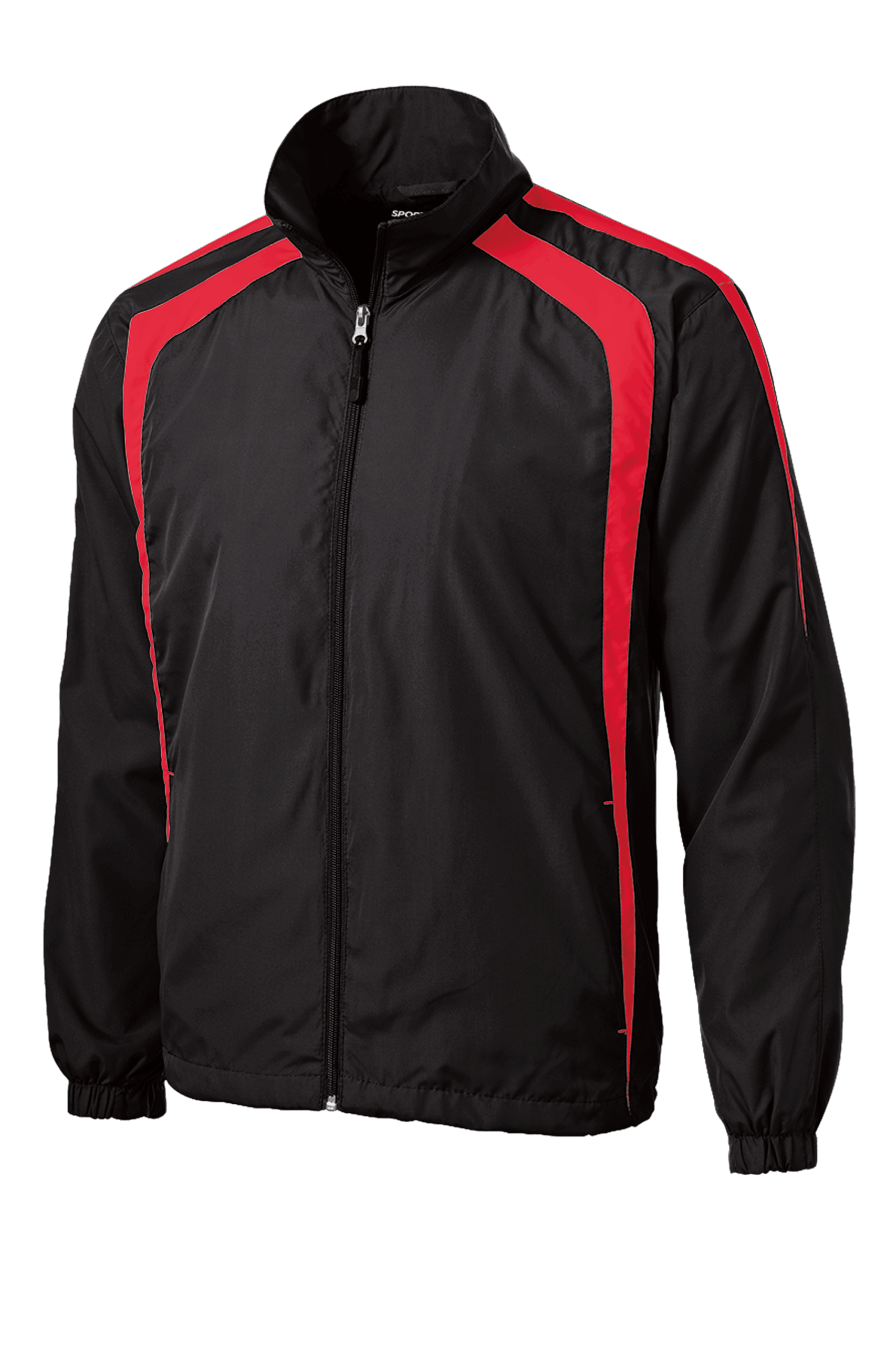 COLORBLOCK RAGLAN JACKET - Image 4