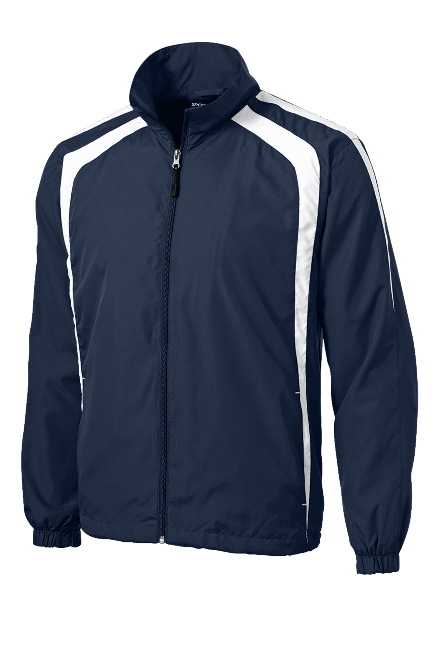 COLORBLOCK RAGLAN JACKET - Image 5