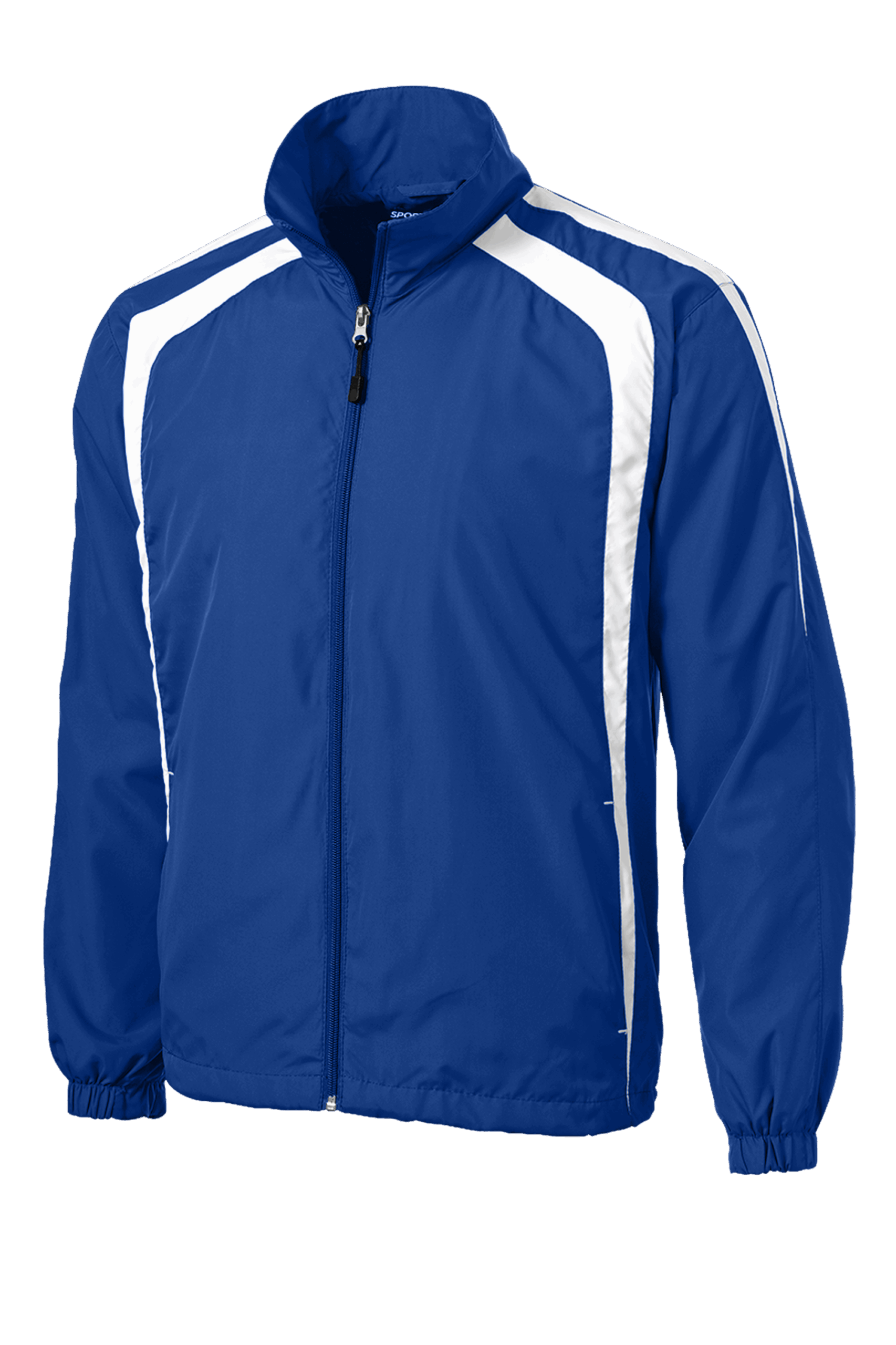 COLORBLOCK RAGLAN JACKET - Image 2