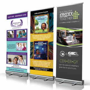 Retractable Banner