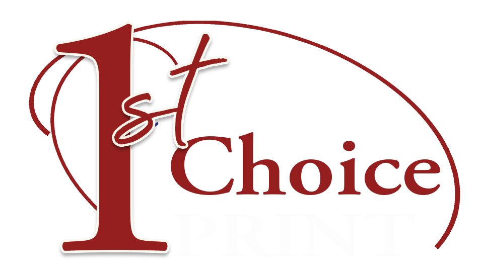 1st Choice Print