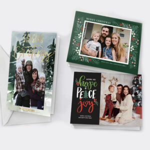 Holiday Photo Cards