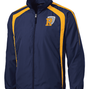 COLORBLOCK RAGLAN JACKET