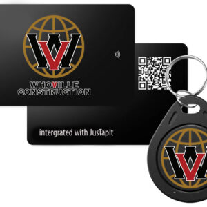 Custom NFC Card Combo