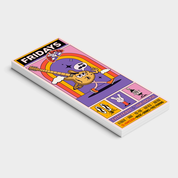 You Need It..We Print It!